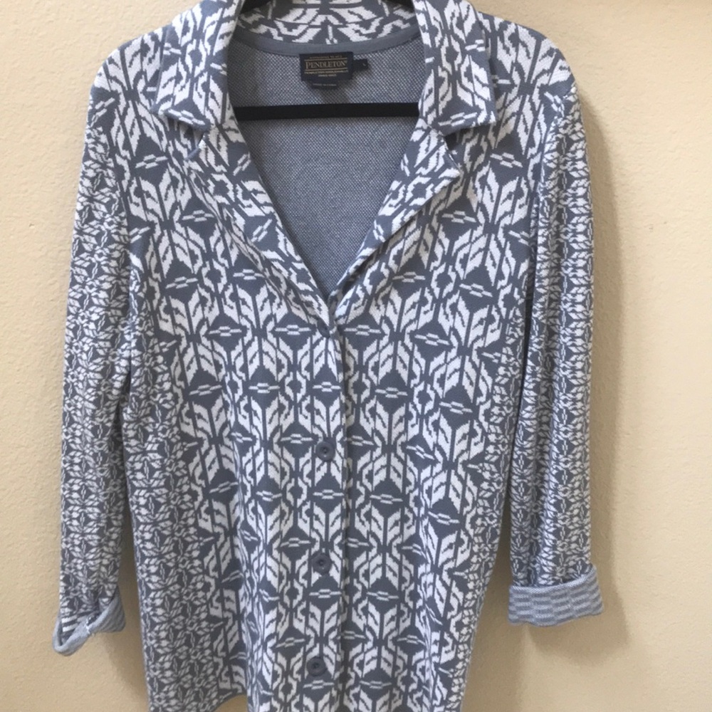 Pendleton women’s cardigan sweater